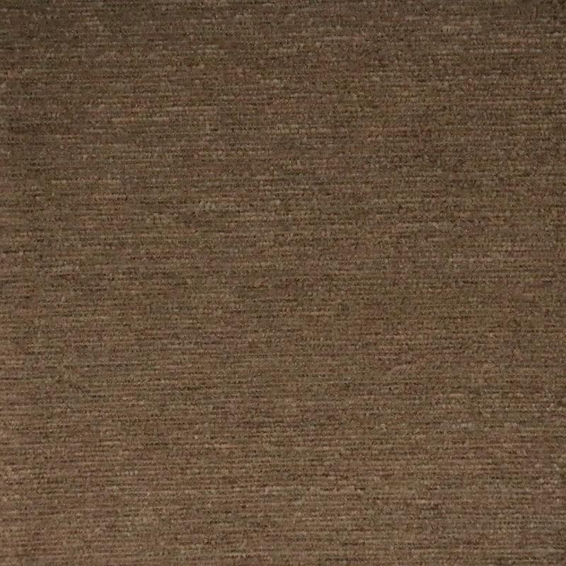 Tissu chenille brillant Duke-Frida, Tabac