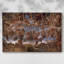 The Last Judgment (Detail: Charon's Boat and the Damned)-Michelangelo-Gallery Wrapped Canvas-1536–1541-1639839419