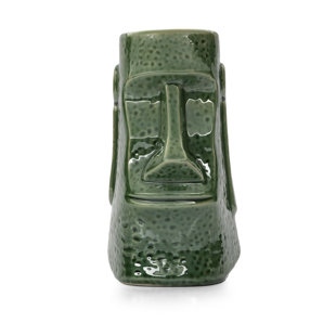 Quenton 23oz. Ceramic Drinking Glass