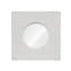 Void Mirror, White Stone