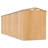 6.3 ft. W x 19.88 ft. D Steel Traditional Storage Shed-88445674-115996675