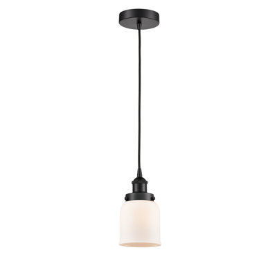 Bostonia 1 - Light Single Pendant