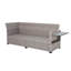 Wicker 9 - Person Garden Lounge Set with Cushions-1034818642-1034818645