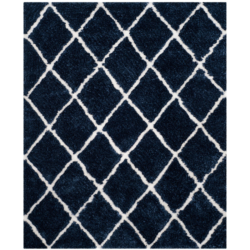 Lindsay Shag Hand Tufted Performance Rug