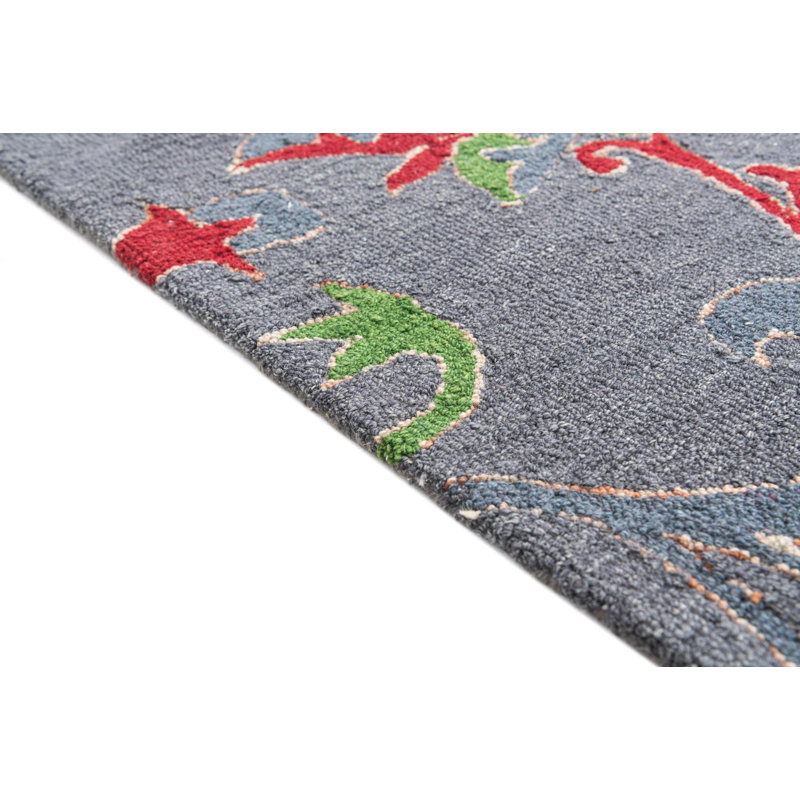 Odenton Gray Rug