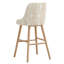 Tabouret de bar et de comptoir Gallie-902939578-902939579-902939576