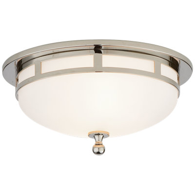 2 - Light Flush Mount