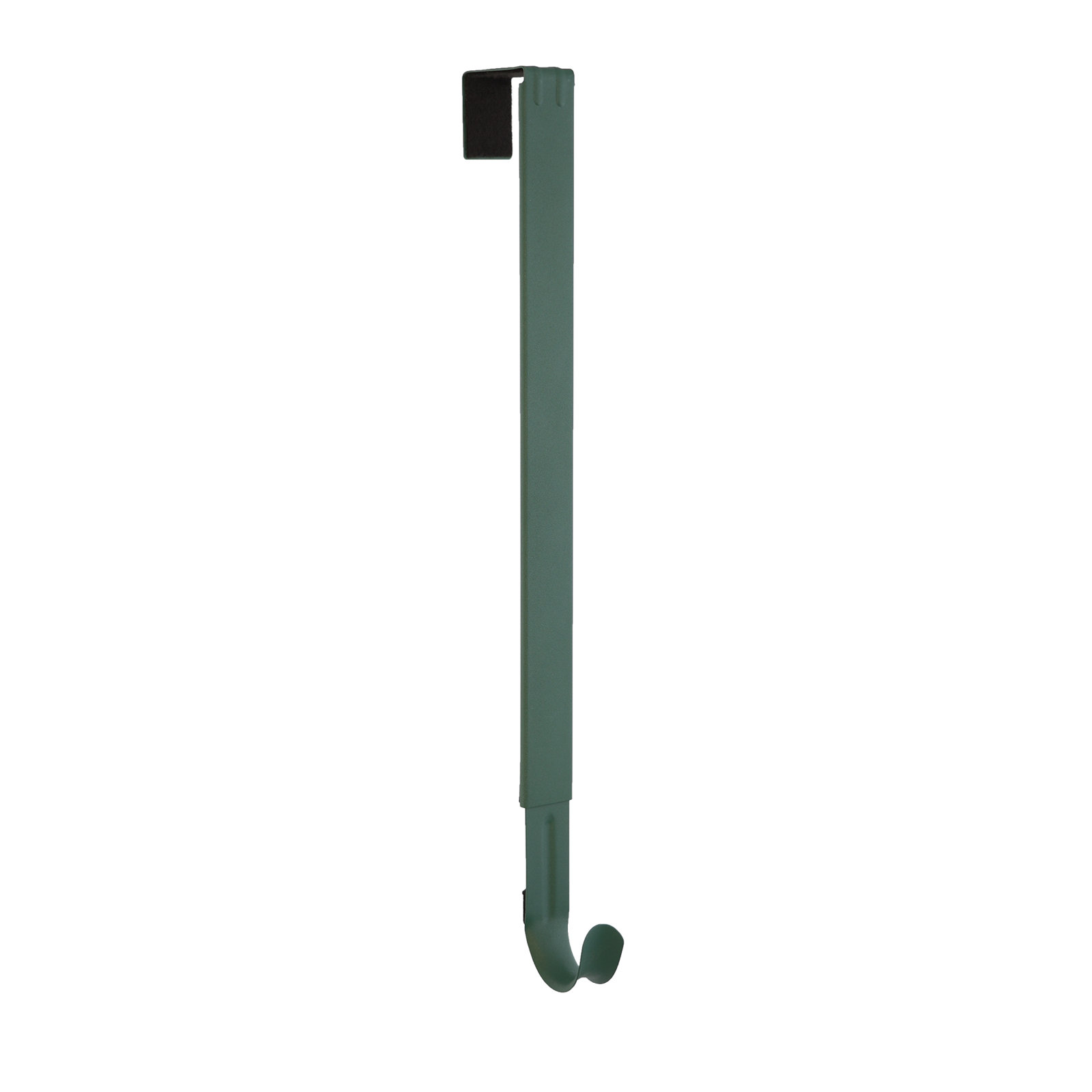 The Holiday Aisle® Adjustable Wreath Hanger, Green, 1