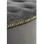 Callista Polyester Upholstered Storage Bench