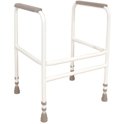 Toilet Safety Frame