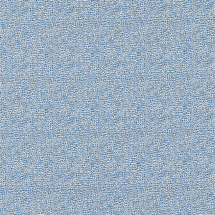 Tissu shagreen Oriana, Bleu faïence