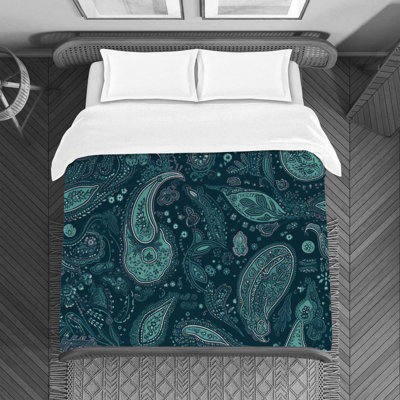Paisley Bedding
