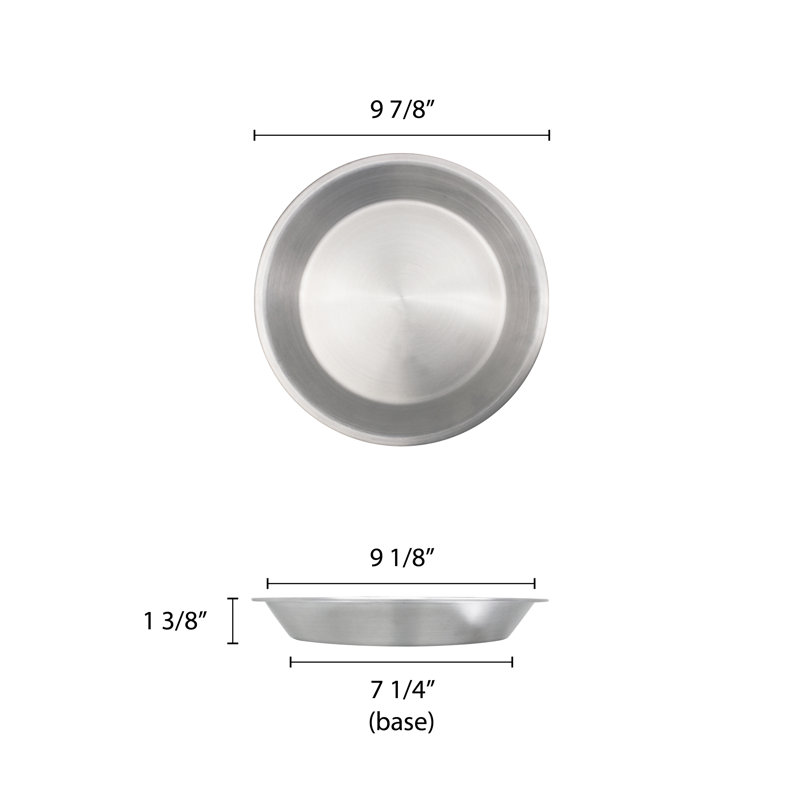 Thunder Group Inc. Aluminum Pie Pan