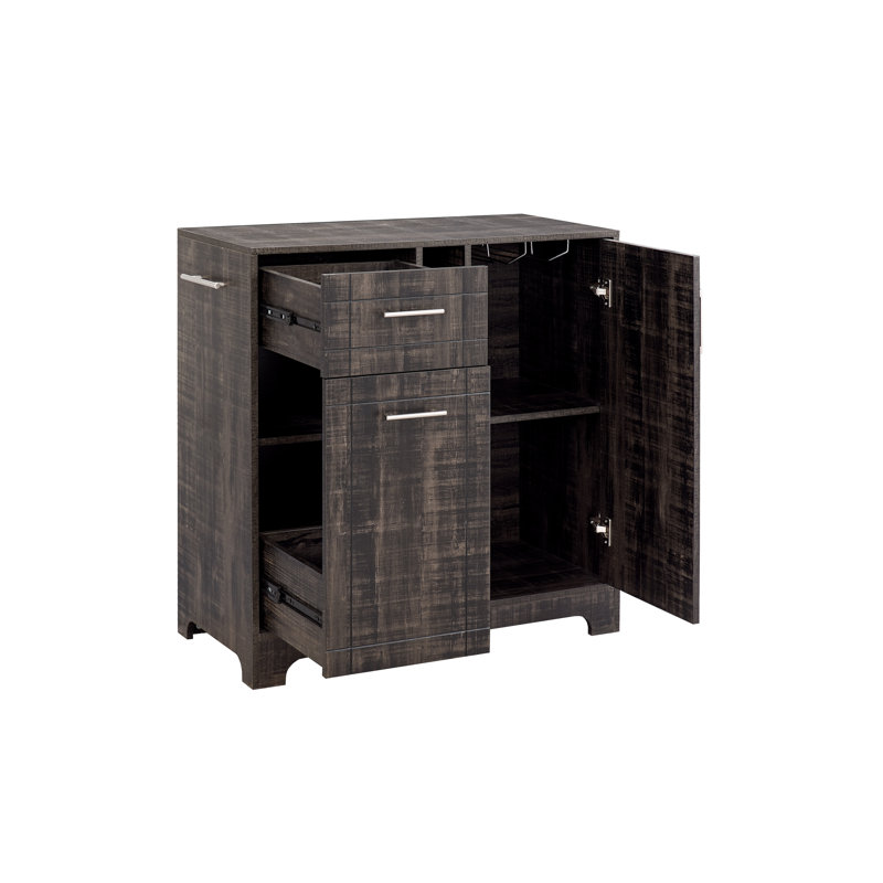 Armoire bar, Espresso