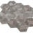 Bucz Glass Honeycomb Mosaic Wall Tile-71278238
