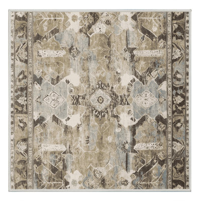 Royal Insignia Rug