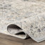 Tapis beige moderne tissé à la machine-737891108