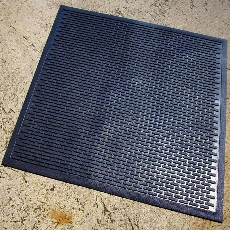 Doortex Non-Slip Doormat, Rectangle 75 x 85cm
