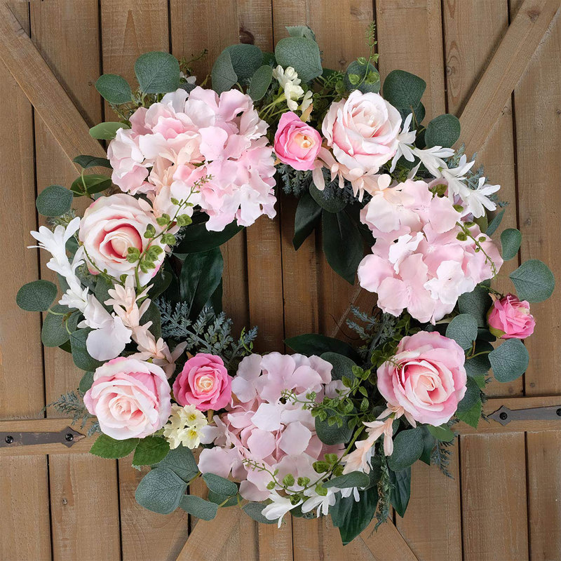 20 Inch Front Door Wreath