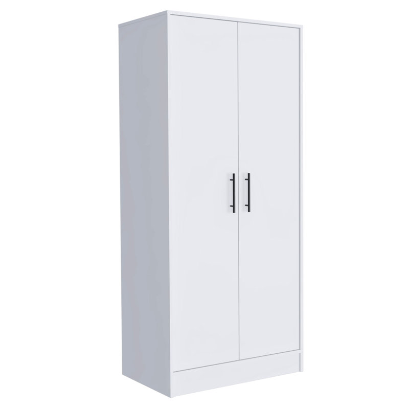 180 Armoire Beery, Chambre, Blanc