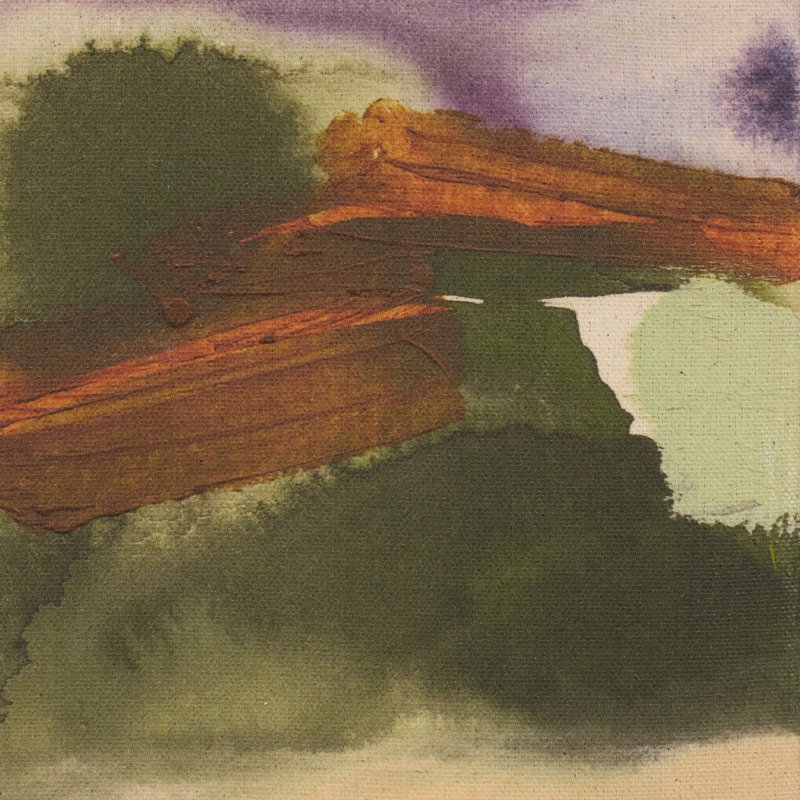 Summer Storm Set Of 9 By Beth Winterburn, 36" H x 36" W