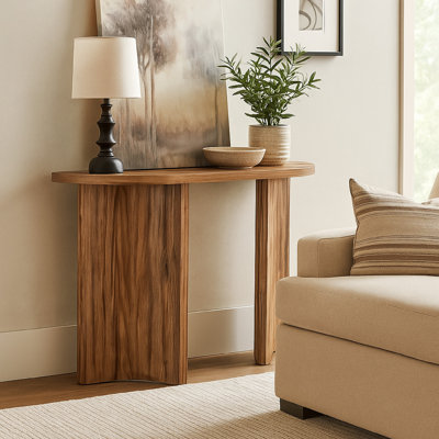 Kermy 52.13" Console Table by Hokku Designs