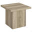 Distressed Pine 2-piece Coffee Table Set-131533033