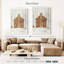 Wintery Cabin-503369241