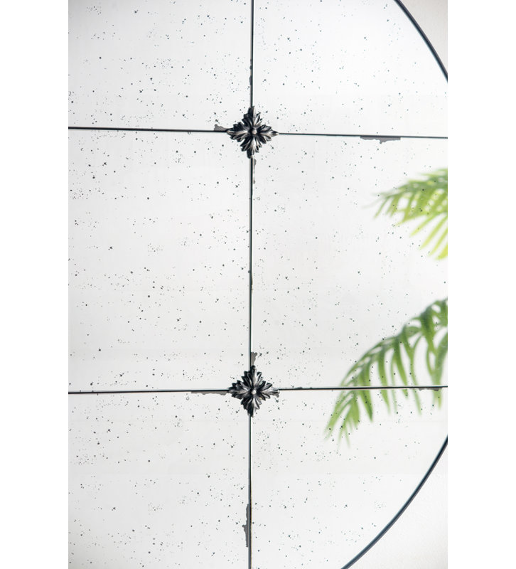 36"Round Wall Mirror
