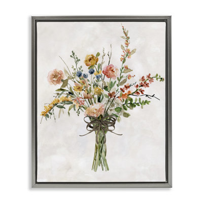 «Charm Bright Bright Bouquet Floater» par Carol Robinson