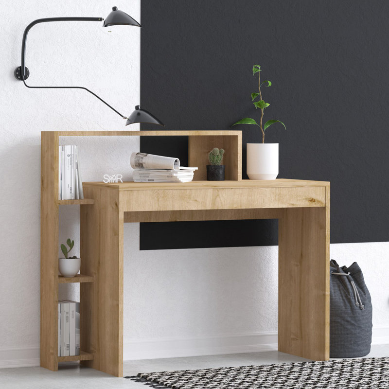 Bureau d'étudiant, Beige