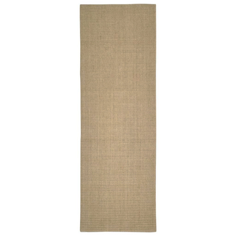 Machine Braided Area Rug, Runner 66 x 200cm