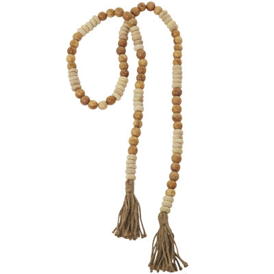 Knott Wood 80'' Novelty Garland Garland