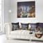 Coussin gratte-ciel New York City-788006593