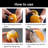 Kepptory Stainless Steel Peeler
