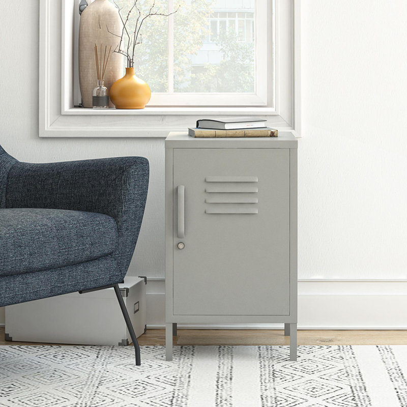 Marcisha 2 -Shelf, Taupe