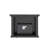 Nysa 47" Fireplace, Mirrored & Faux Crystals