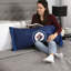 Coussin NHL Vancouver Canucks, 18 po x 36 po-63244060