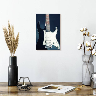 Guitare moderne Abarca BW