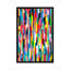 «Johann Sebastian Bach», impression sur toile-29438133-73576665-73576668