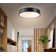 Brixton LED Semi Flush Mount