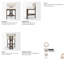 Tabouret de comptoir Soho-133344750