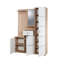 Hall Tree 53.1'' Wide with Shoe Storage