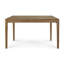 Bok Solid Wood Dining Table-123222531-123222533