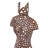 Domenic Anele Female Torso Iron Wall Decor-1119177951