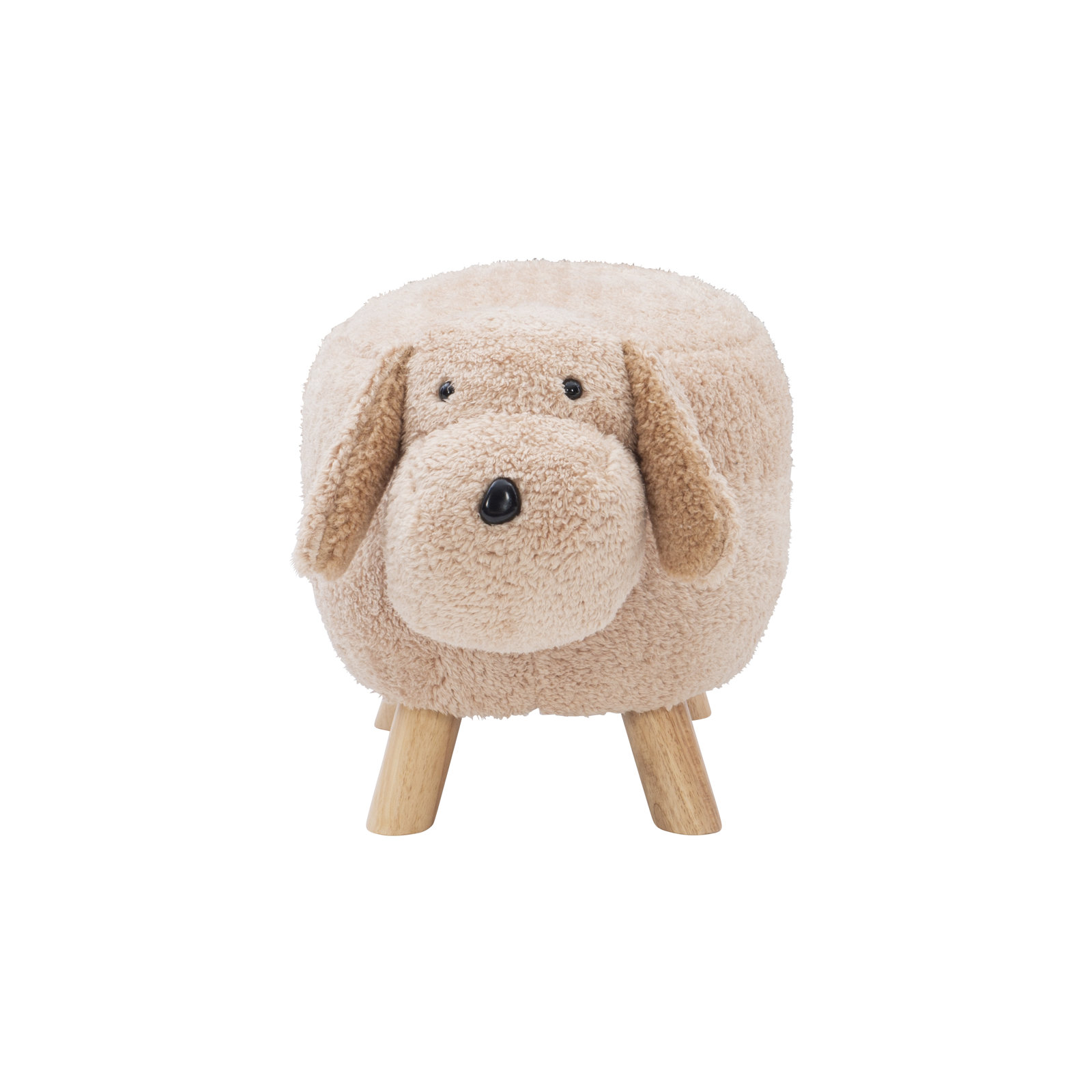 Hanneman Kids 14.5'' Novelty and Ottoman