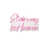 Pink is out of stock