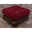Barraza Cotton Indoor / Outdoor Sqaure Cushion Pad-913703569