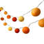 Misti LED Cotton Ball String Light-1814639694