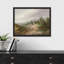 «Storm Cloud Sky Country Road» sur papier-98299223-98299220
